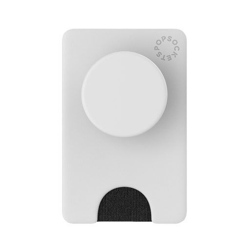 [842978177885] POPWALLET PLUS ORIGINAL 2G WHITE
