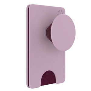 [842978158082] POPWALLET PLUS ORIGINAL BLUSH PINK