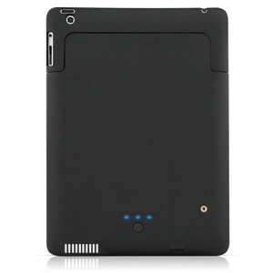 [633755116995] POWER CASE IPAD 2 / IPAD 3 NAZTECH