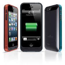 [633755126086] POWER CASE IPHONE 5 NEGRO STAND 12608 NAZTECH