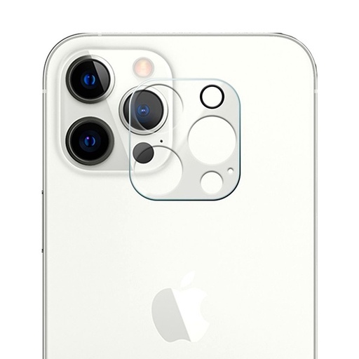 [900000001967] PROTECTOR CAMARA CRISTAL TEMPLADO IPHONE 13 PRO/13 PRO MAX TRANSPARENTE