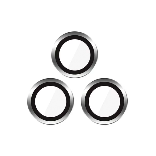 [900000002131] PROTECTOR CAMARA CRISTAL TEMPLADO IPHONE 14 PRO/14 PRO MAX PLATA