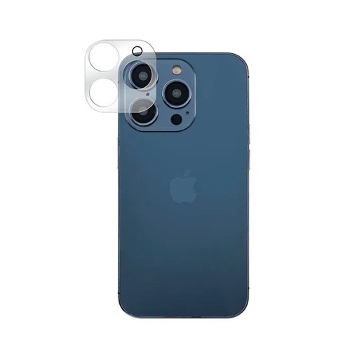 [900000002046] PROTECTOR CAMARA CRISTAL TEMPLADO IPHONE 14/14 PLUS TRANSPARENTE