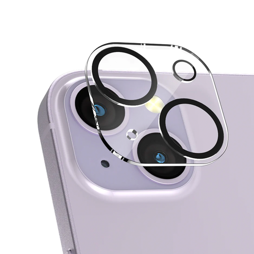 [900000002110] PROTECTOR CAMARA CRISTAL TEMPLADO IPHONE 15/15 PLUS TRANSPARENTE