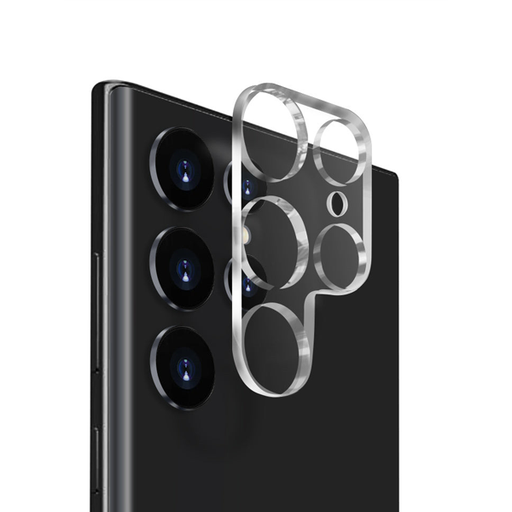 [900000002115] PROTECTOR CAMARA CRISTAL TEMPLADO SAMSUNG S23 ULTRA TRANSPARENTE