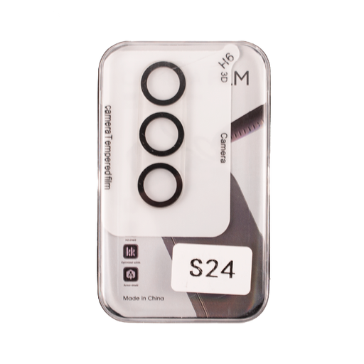 [900000002153] PROTECTOR CAMARA CRISTAL TEMPLADO SAMSUNG S24 TRANSPARENTE