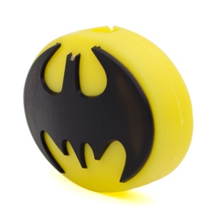 [840000011217] PROTECTOR DE CABLES LOGO BATMAN