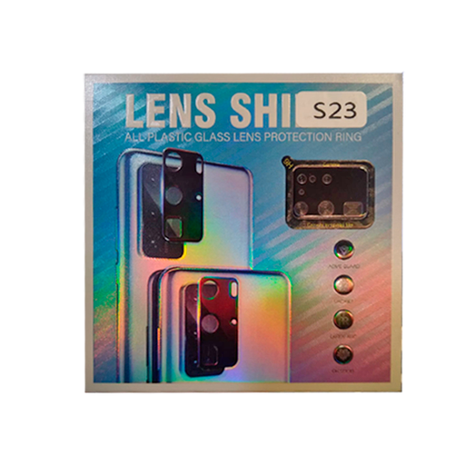 [900000002063] PROTECTOR DE CAMARA SAMSUNG S23 NEGRO