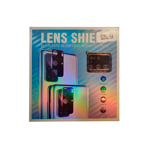 [900000002065] PROTECTOR DE CAMARA SAMSUNG S23 ULTRA NEGRO