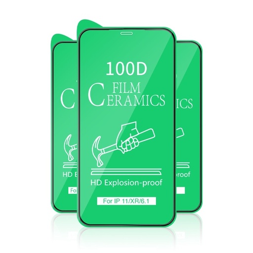 [900000002058] PROTECTOR PANTALLA CERAMICA IPHONE 11