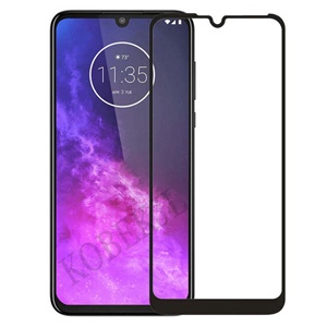 [900000001671] PROTECTOR PANTALLA CRISTAL TEMPLADO 5D MOTOROLA MOTO ONE ZOOM/MOTO G8 PLUS