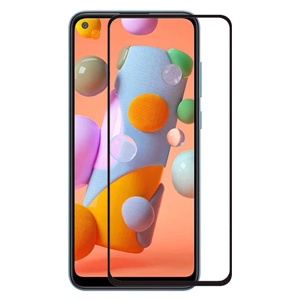 [900000001851] PROTECTOR PANTALLA CRISTAL TEMPLADO 5D SAMSUNG A11/A21