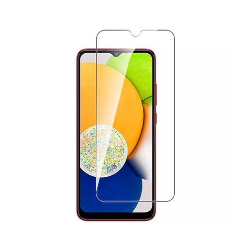 [840000012361] PROTECTOR PANTALLA CRISTAL TEMPLADO 5D SAMSUNG A13 4G