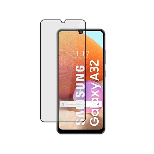 [840000012360] PROTECTOR PANTALLA CRISTAL TEMPLADO 5D SAMSUNG A22 4G/A32 4G