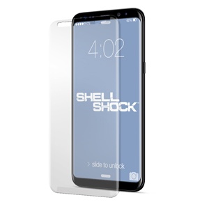 [842932119937] PROTECTOR PANTALLA CRISTAL TEMPLADO CURVO SAMSUNG G9650 S9 PLUS 11-0077299
