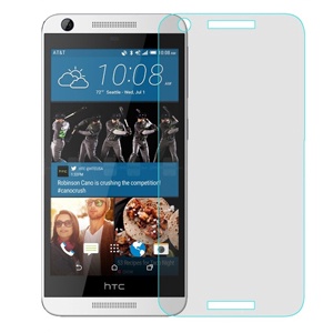 [100202000531] PROTECTOR PANTALLA CRISTAL TEMPLADO HTC 626 DESIRE