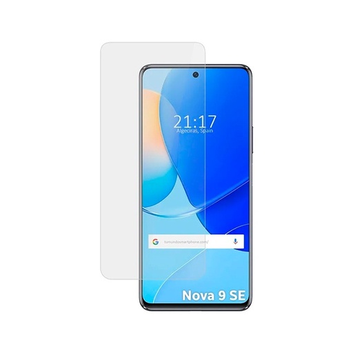 [900000002020] PROTECTOR PANTALLA CRISTAL TEMPLADO HUAWEI NOVA 9 SE