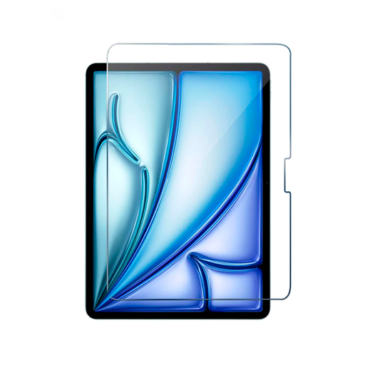 [900000002185] PROTECTOR PANTALLA CRISTAL TEMPLADO IPAD PRO 13 (2024)