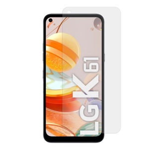 [900000001766] PROTECTOR PANTALLA CRISTAL TEMPLADO LG K61