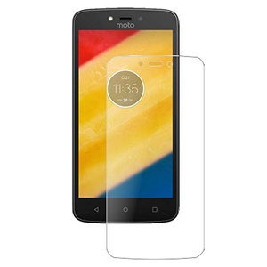 [900000001394] PROTECTOR PANTALLA CRISTAL TEMPLADO MOTOROLA MOTO C/C PLUS