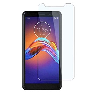 [900000001691] PROTECTOR PANTALLA CRISTAL TEMPLADO MOTOROLA MOTO E6 PLAY