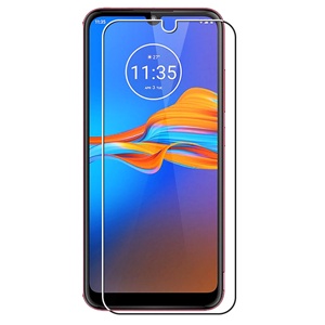 [900000001684] PROTECTOR PANTALLA CRISTAL TEMPLADO MOTOROLA MOTO E6 PLUS/E6s