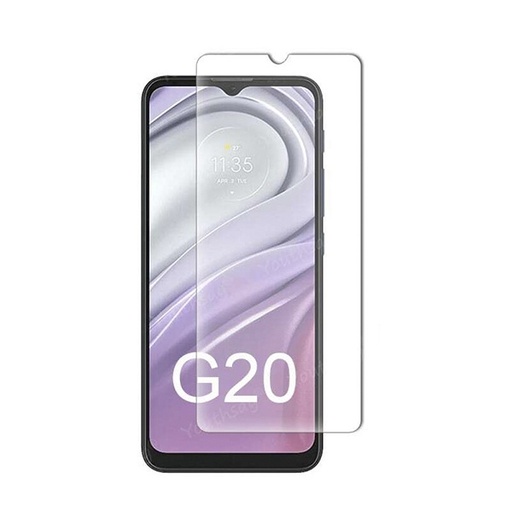 [900000001950] PROTECTOR PANTALLA CRISTAL TEMPLADO MOTOROLA MOTO EDGE 20