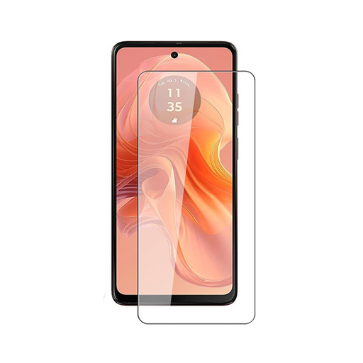[900000002168] PROTECTOR PANTALLA CRISTAL TEMPLADO MOTOROLA MOTO G04