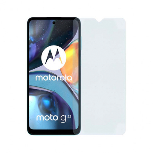 [900000002160] PROTECTOR PANTALLA CRISTAL TEMPLADO MOTOROLA MOTO G22