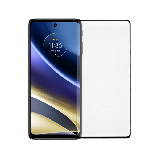 [900000002162] PROTECTOR PANTALLA CRISTAL TEMPLADO MOTOROLA MOTO G51