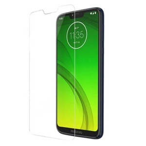 [900000001599] PROTECTOR PANTALLA CRISTAL TEMPLADO MOTOROLA MOTO G7 POWER