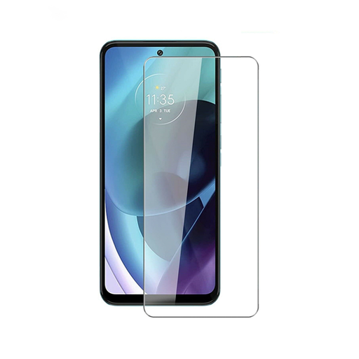 [900000002169] PROTECTOR PANTALLA CRISTAL TEMPLADO MOTOROLA MOTO G71