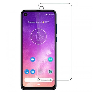 [840000009871] PROTECTOR PANTALLA CRISTAL TEMPLADO MOTOROLA MOTO ONE VISION/ACTION