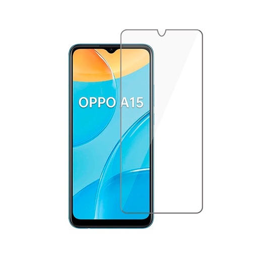 [900000002032] PROTECTOR PANTALLA CRISTAL TEMPLADO OPPO A15