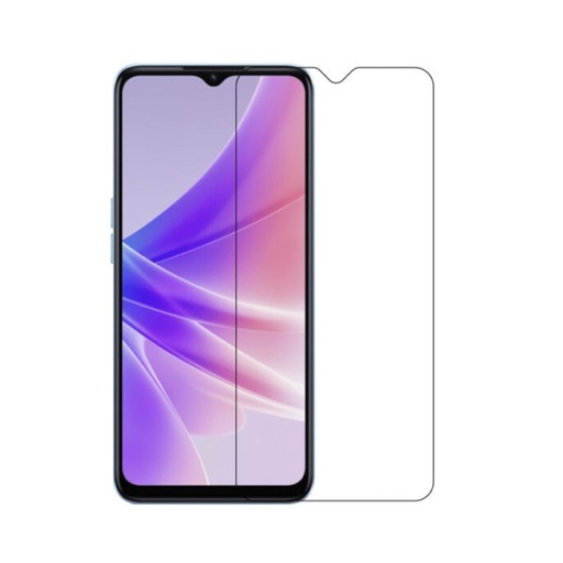[900000002061] PROTECTOR PANTALLA CRISTAL TEMPLADO OPPO A17
