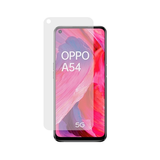 [900000001994] PROTECTOR PANTALLA CRISTAL TEMPLADO OPPO A54