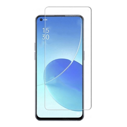 [900000001974] PROTECTOR PANTALLA CRISTAL TEMPLADO OPPO RENO 5 Z 5G