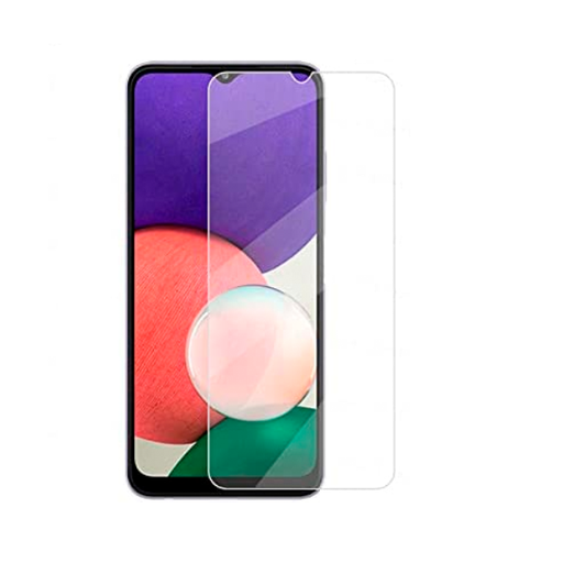 [900000002073] PROTECTOR PANTALLA CRISTAL TEMPLADO SAMSUNG A22 5G