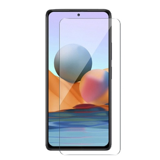 [900000001919] PROTECTOR PANTALLA CRISTAL TEMPLADO XIAOMI REDMI NOTE 10 PRO