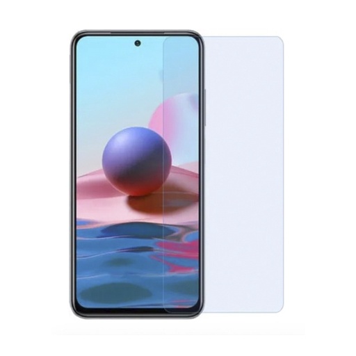 [900000001995] PROTECTOR PANTALLA CRISTAL TEMPLADO XIAOMI REDMI NOTE 10s/NOTE 10