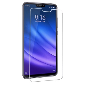 [900000001677] PROTECTOR PANTALLA CRISTAL TEMPLADO XIAOMI REDMI NOTE 8 LITE