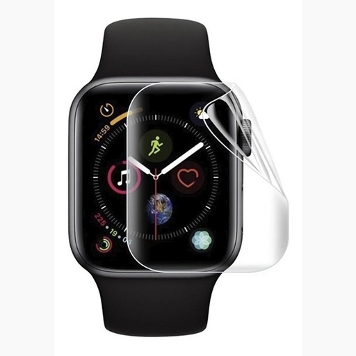 [900000001929] PROTECTOR PANTALLA HIDROGEL TRANSPARENTE APPLE WATCH 41mm