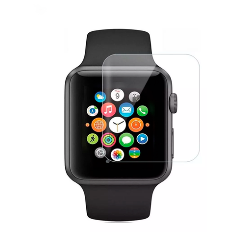 [900000002173] PROTECTOR PANTALLA HIDROGEL TRANSPARENTE APPLE WATCH 46mm