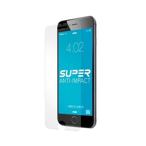 [842932171041] PROTECTOR TEMPLADO SHELL SHOCK IPHONE 6/7/8/SE2/SE3 11-0078009R