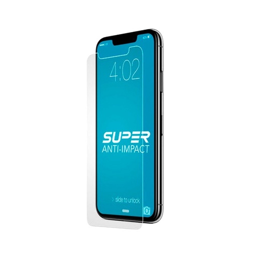 [842932171065] PROTECTOR TEMPLADO SHELL SHOCK IPHONE XR/11 11-0078011R