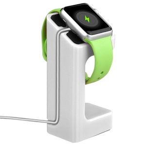 [885126519878] SOPORTE PARA APPLE WATCH BLANCO