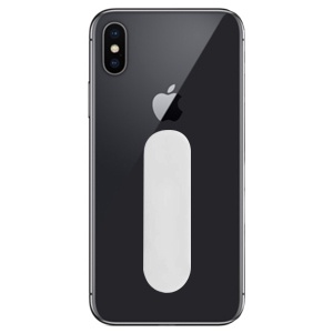 [840000009882] SUJETADOR PARA CELULAR MOMO STICK BLANCO