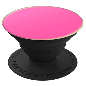 [842978128504] SUJETADOR POPSOCKETS ORIGINAL COLOR CHROME PINK