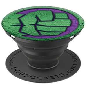 [842978149608] SUJETADOR POPSOCKETS ORIGINAL HULK ICON
