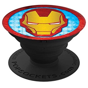 [842978149615] SUJETADOR POPSOCKETS ORIGINAL IRON MAN ICON